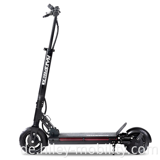 Portable Folding Scooter